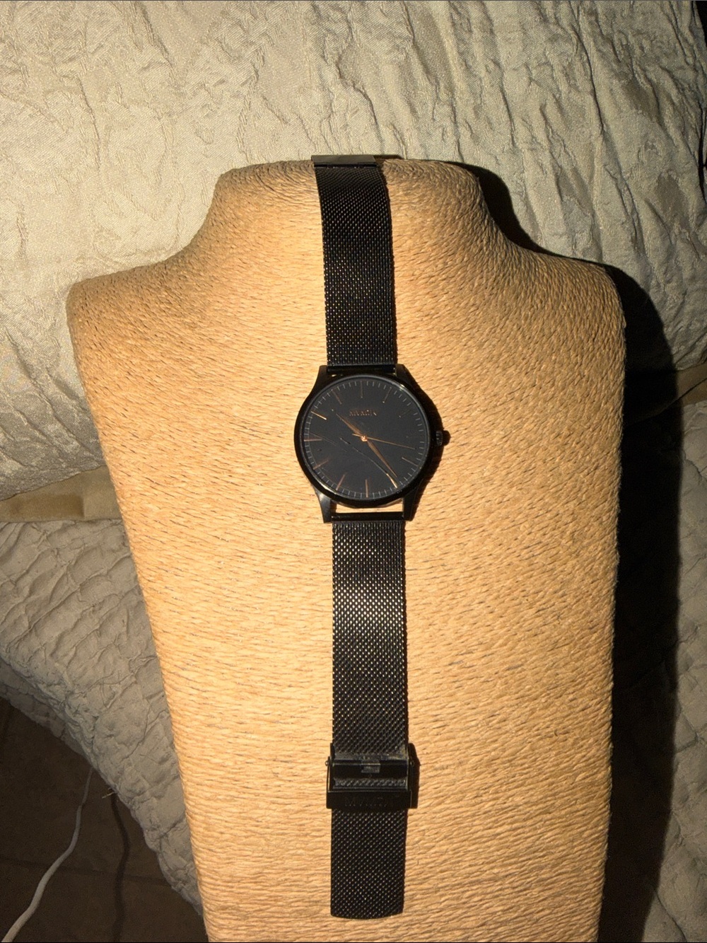 Watch needs battery